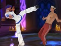 การต่อสู้ของซุปเปอร์ฮีโร่ เกมออนไลน์