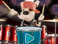 Bookaboo: กลองชุด  เกมออนไลน์