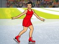 กีฬาฤดูหนาว: สเก็ตน้ำแข็ง  เกมออนไลน์