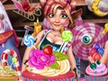 ร้านขนมหวานของราเชล  เกมออนไลน์