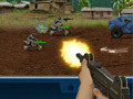 Warzone Getaway 2 เกมออนไลน์