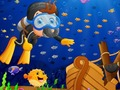 การถ่ายภาพใต้น้ำ: ความแตกต่าง  เกมออนไลน์