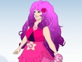 Steven Universe: แต่งตัวโรสควอตซ์  เกมออนไลน์