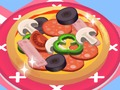 พิซซ่าตัวน้อยของฉัน  เกมออนไลน์