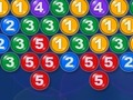 ฟองอากาศที่มีหมายเลข  เกมออนไลน์