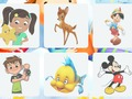 ตัวการ์ตูน: ความทรงจำ  เกมออนไลน์