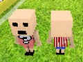 แฮปปี้ฟุตบอล  เกมออนไลน์