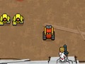 การป้องกันหุ่นยนต์  เกมออนไลน์