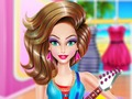 สาวแฟชั่นไฮเทค  เกมออนไลน์