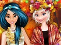 Princesses: College Fall เป็นทางการ  เกมออนไลน์