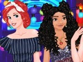เจ้าหญิง: ปาร์ตี้น้องใหม่ของวิทยาลัย  เกมออนไลน์