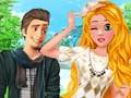 สองเดทกับเจ้าหญิงสุดเก๋  เกมออนไลน์