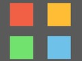 การปะทะกันของสี  เกมออนไลน์