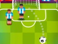 เตะสำเร็จในฟุตบอล  เกมออนไลน์