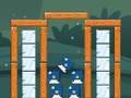 Angry Birds: เป็ดโกรธ  เกมออนไลน์