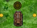 รถถังคณิต: การปัดเศษ  เกมออนไลน์