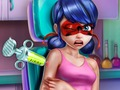 Lady Bug: การฉีดวัคซีน  เกมออนไลน์