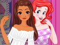 Princesses Back to School 2: ล็อกเกอร์ของโรงเรียน  เกมออนไลน์