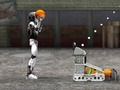 หุ่นยนต์นักบาสเกตบอล  เกมออนไลน์