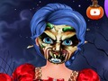 เต่าทอง: ทรงผมฮาโลวีน  เกมออนไลน์