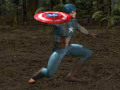 กัปตันอเมริกา - โล่ของ Avenger เกมออนไลน์