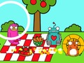 ฮอเรซ ปะทะ ชีส เกมออนไลน์