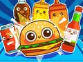 จั๊มปิ้งเบอร์เกอร์  เกมออนไลน์
