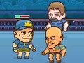 การแข่งขันมวยปล้ำอาชีพ  เกมออนไลน์