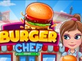 เชฟเบอร์เกอร์ เกมออนไลน์