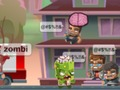 ชีวิตของซอมบี้  เกมออนไลน์