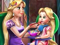ราพันเซล: ให้อาหารทารก  เกมออนไลน์