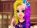 ทรงผม 50/50 เกมออนไลน์