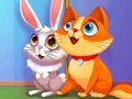 คลินิกสัตว์เลี้ยงของฉัน  เกมออนไลน์