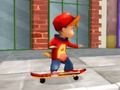 Alvinnn Und Die Chipmunks: สเก็ตบอร์ดมืออาชีพ  เกมออนไลน์