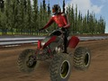 การแข่งรถมอเตอร์ไซค์รูปสี่เหลี่ยม  เกมออนไลน์