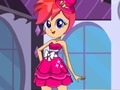 Equestria Girls: การสร้างอวตาร  เกมออนไลน์