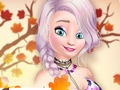 ปาร์ตี้ฤดูใบไม้ร่วงของเจ้าหญิง BFFs เกมออนไลน์