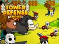 อาณาจักรป้องกันหอคอย เกมออนไลน์