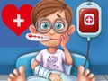 โรงพยาบาลในฝันของฉัน  เกมออนไลน์