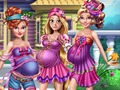คุณแม่ตั้งครรภ์: ภาพที่ทันสมัย  เกมออนไลน์