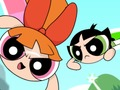 Powerpuff Girls: บอทยอดเยี่ยม  เกมออนไลน์