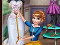 นักออกแบบเครื่องแต่งกายที่มีชื่อเสียง  เกมออนไลน์