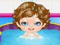การดูแลเบบี้ลิลลี่  เกมออนไลน์