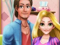 การตั้งครรภ์ของราพันเซล  เกมออนไลน์