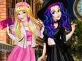 100 ลุคครอปท็อปสำหรับเจ้าหญิง เกมออนไลน์