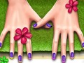แต่งเล็บ  เกมออนไลน์