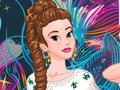 เจ้าหญิง: Boho vs Dress Fashion Wars เกมออนไลน์