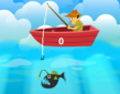 ตกปลา  เกมออนไลน์