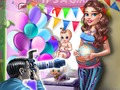 อัลบั้มรูปของคุณแม่  เกมออนไลน์