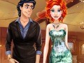 เรื่องรักของเจ้าหญิงในวันปีใหม่ เกมออนไลน์